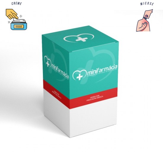 Cetoconazol+dipropionato de betametasona+neomicina creme 30 g EMs